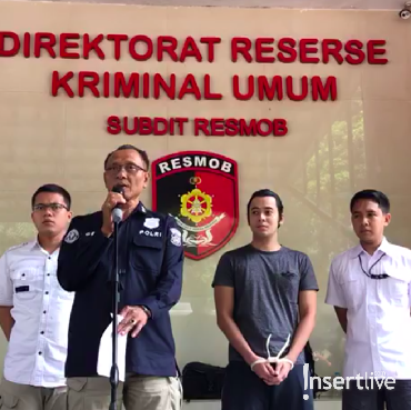 Kriss Hatta Minta Perlindungan Hukum ke Presiden