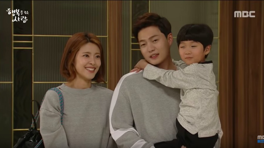 Lima alasan wajib nonton drama Korea Person Who Gives Happiness di Trans TV.