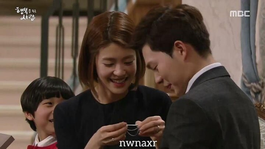 Sinopsis drama Korea Trans TV, Person Who Gives Happiness Episode 6.