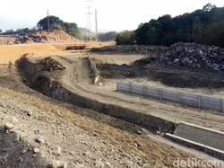 Ditarget Kelar Akhir Tahun, Tol Cisumdawu Kembali Diledakkan