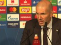 VIDEO: Zidane Akui Madrid Tampil Buruk Usai Ditekuk PSG