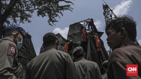Bupati Gowa Serahkan Kasus Satpol PP Pukul Warga ke Polisi