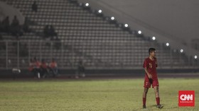 Asa Putra Buruh Pelabuhan di Timnas Indonesia U-16