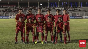 PSSI: Alfin Lestaluhu Meninggal karena Encephalitis
