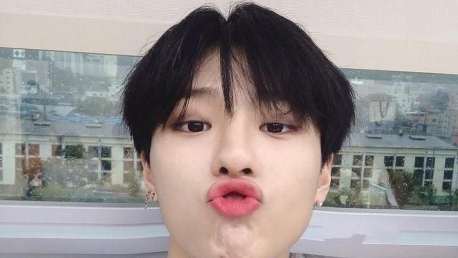 Merayakan anniversary debut di Industri musik, tagar Cho Seungyoun jadi trending di media sosial.