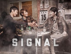 Judul Sekuel dan Jadwal Tayang Drakor Signal 2