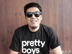 Seloroh Desta Mau Gantikan Brian di Sheila on 7