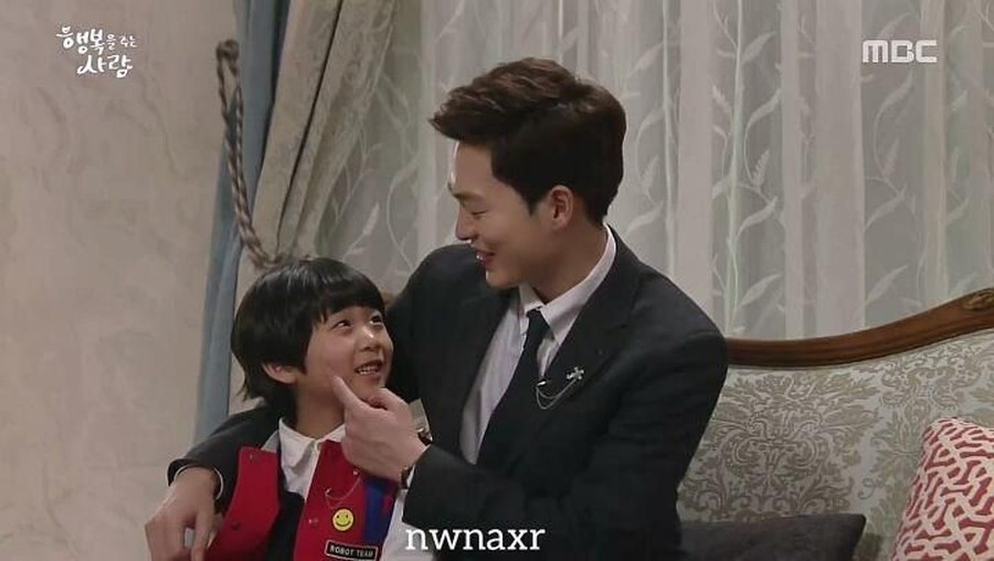 Sinopsis drama Korea Person Who Gives Happiness Episode 5.