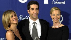 Reuni Singkat Friends dalam Emmy Awards 2020