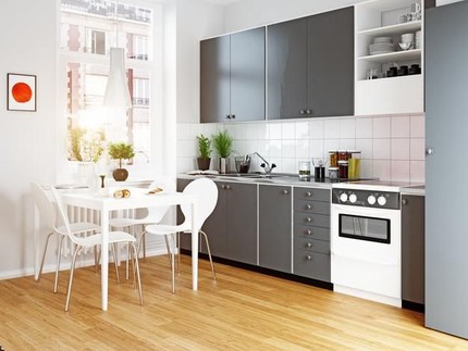 Terpopuler: Desain Dapur Minimalis, Pernikahan Sederhana Jackie Chan