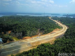 Pulau Balang Mau Dicoret dari Wilayah IKN