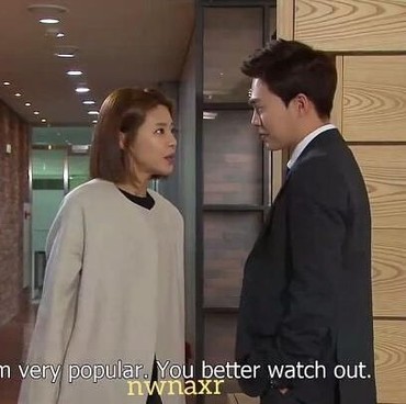 Drama Korea Person Who Gives Happiness Eps.23, Ja Kyung Ingin Aborsi