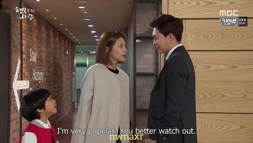 Drama Korea Person Who Gives Happiness Eps.23, Ja Kyung Ingin Aborsi