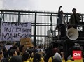Usai Demo di DPR, Mahasiswa Dijanjikan Terlibat Kajian RUU