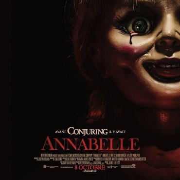 Bioskop Trans TV Hari Ini Tayangkan Aksi Teror Boneka Annabelle