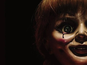 Bioskop Trans TV Hari Ini Tayangkan Aksi Teror Boneka Annabelle