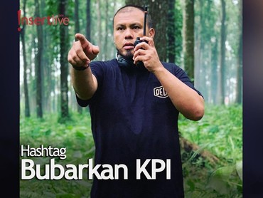 Gundala dan SpongeBob Kena Sanksi KPI, Joko Anwar Minta Bubarkan KPI