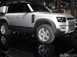 Jaguar Land Rover Bisa Kredit Lho...