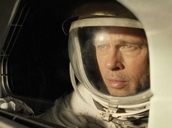 Sinopsis Ad Astra di Bioskop Trans TV, Dibintangi Brad Pitt