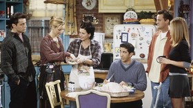 'Monica Geller' Tak Sabar Nantikan Reuni Friends