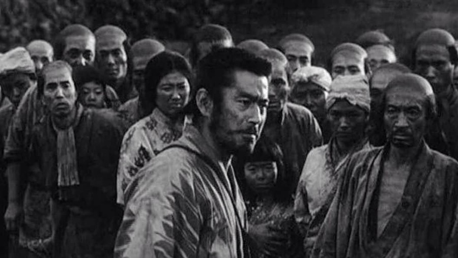 Seven Samurai Ulasan mengenai sejumlah film Jepang terbaik karya sutradara Akira Kurosawa.