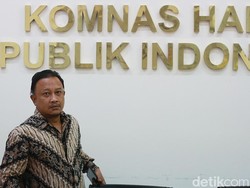 Komnas HAM Surati Kabareskrim, Minta Keterangan Senjata 6 Laskar FPI