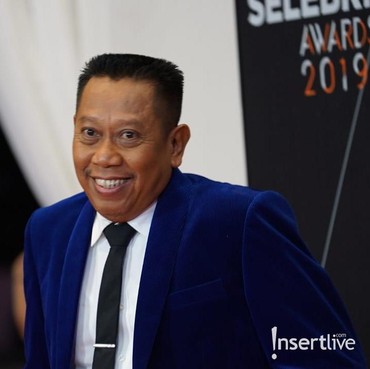 Kisah Sukses Tukul Arwana, Pernah Jadi Sopir hingga Juragan Kontrakan