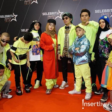 Mangkir Sidang, Nagaswara Tunggu Itikad Baik Gen Halilintar