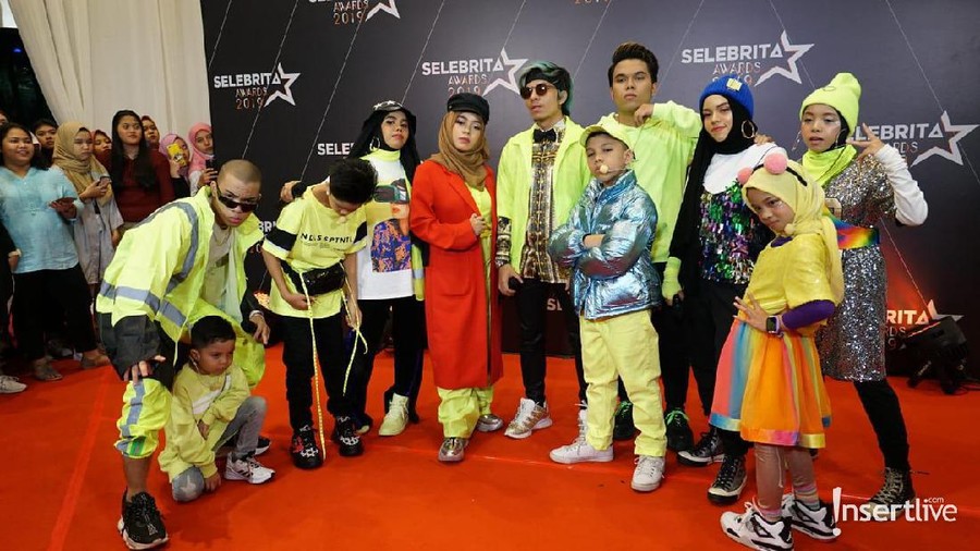 Nagaswara masih menunggu itikad baik Keluarga Gen Halilintar usai kasus dugaan pelanggaran hak cipta dari lagu Lagi Syantik yang dipopulerkan oleh Siti Badriah.