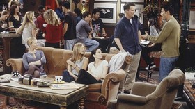 Friends Reuni Mulai Syuting Bulan Ini