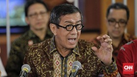 Yasonna: Hukuman Aborsi dan Gelandangan Lebih Ringan di RKUHP