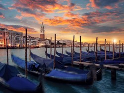 Lebih Indah Saat Corona, Venesia Akan Batasi Turis di Masa Depan?