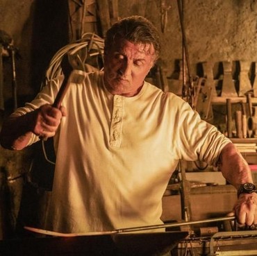 Hidup Tenang Sylvester Stallone yang Terusik di 'Rambo: The Last Blood'