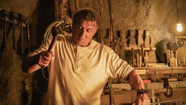 Hidup Tenang Sylvester Stallone yang Terusik di 'Rambo: The Last Blood'