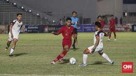 Marselino Penerus Gen Bonek di Timnas Indonesia U-16