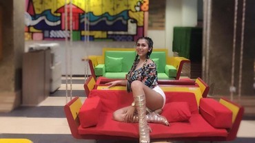 Jujur Sudah Operasi Kelamin, Gebby Vesta Tinggalkan Dunia Hiburan