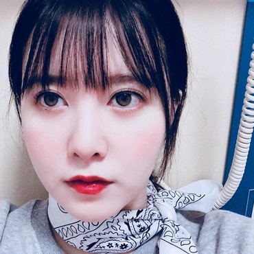 Penampilan Pertama Ku Hye Sun Setelah Kabar Perceraian