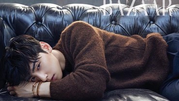 Cha Eun Woo Sebut Shin Min Ah Tipe Wanita Idamannya
