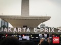Setneg Larang Anies Gelar Formula E di Kawasan Monas