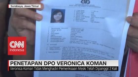 VIDEO: Polisi Tetapkan DPO Veronica Koman