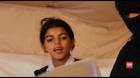 VIDEO: Bocah Irak Putus Sekolah karena Orang Tua Ikut ISIS