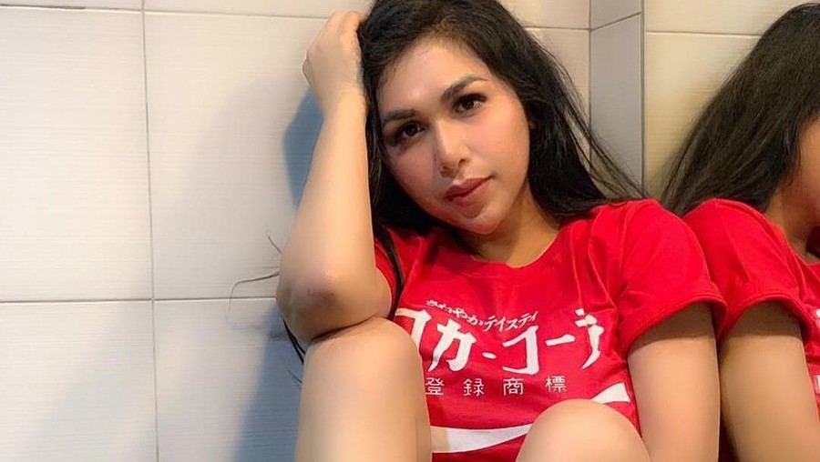 Gebby Vesta membuat pengakuan yang mengegerkan.