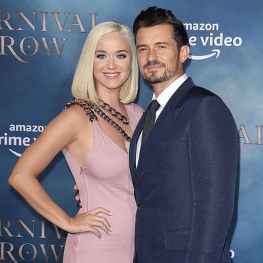 Katy Perry Siap Jadi Ibu Tiri untuk Anak Orlando Bloom