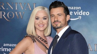 Katy Perry Siap Jadi Ibu Tiri untuk Anak Orlando Bloom