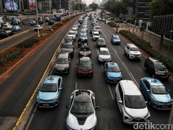 Subsidi Pembelian Kendaraan Listrik Dianjurkan Tak Bebani APBN
