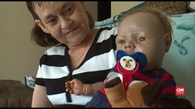 VIDEO: Boneka Bayi, Alat Terapi Stres dan Kesepian