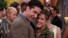 Jennifer Aniston-David Schwimmer Akui Sempat Saling Suka