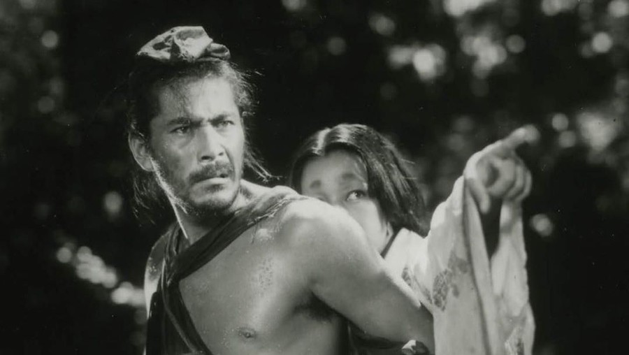 Ulasan mengenai sejumlah film Jepang terbaik karya sutradara Akira Kurosawa.