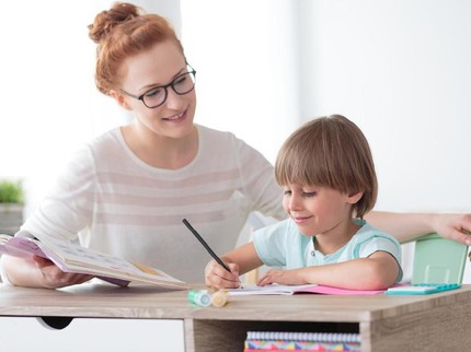 Cara Membuat Anak Tak Panik Hadapi Ujian di Sekolah