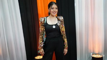 Resmi Jadi Anggota Dewan, Tina Toon Mulai Merasa Nyaman